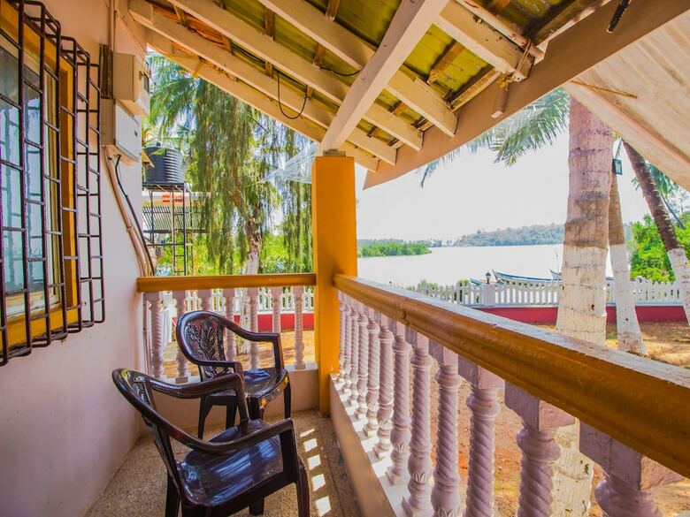 Apartamento Oyo 13117 Home Lake View Studio Canacona