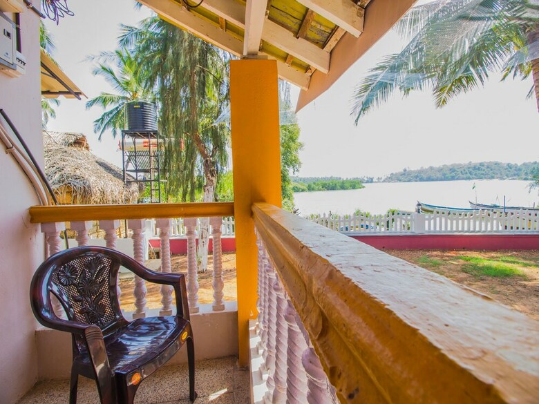 Apartamento Oyo 13117 Home Lake View Studio Canacona
