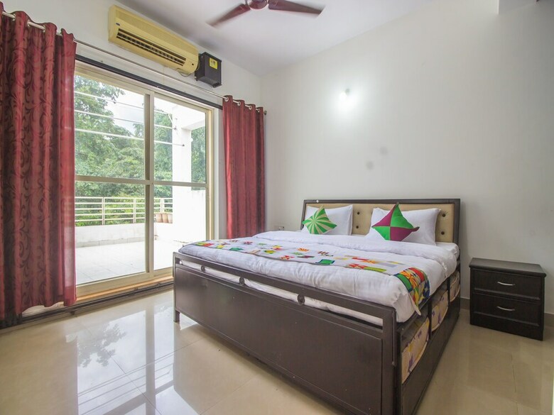 Oyo 17145 Home Field View 3bhk Canacona