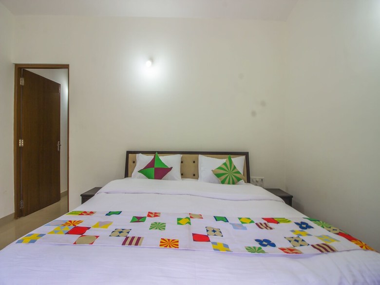 Oyo 17145 Home Field View 3bhk Canacona