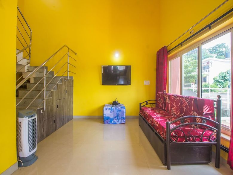 Oyo 17145 Home Field View 3bhk Canacona
