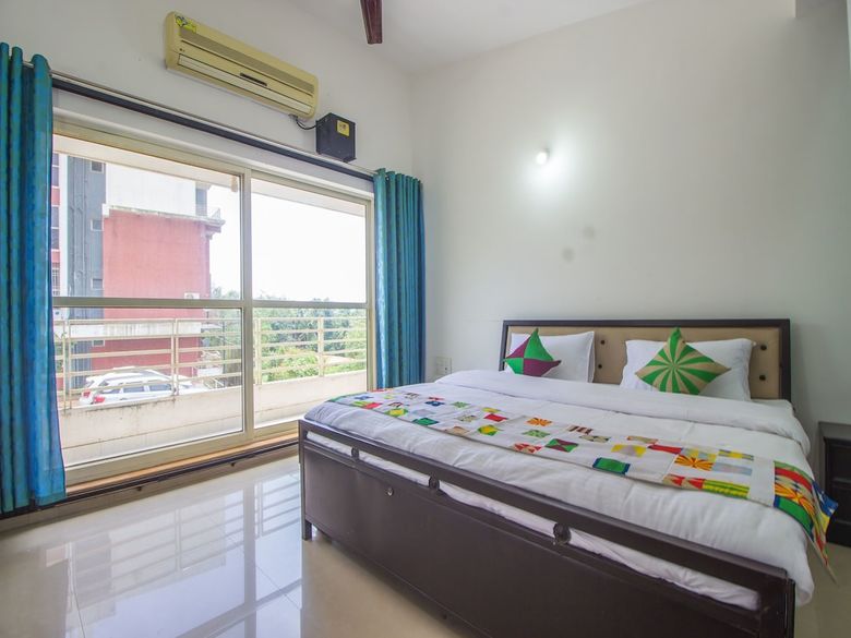 Oyo 17145 Home Field View 3bhk Canacona