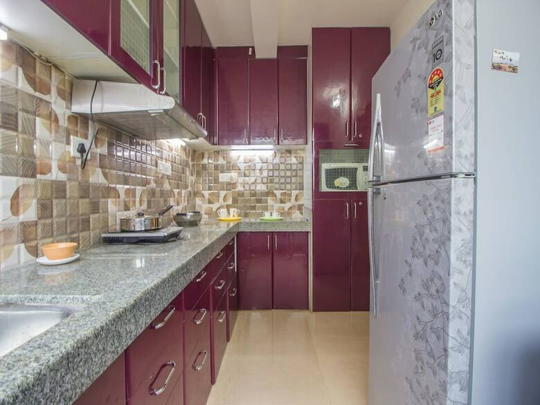 Oyo 17145 Home Field View 3bhk Canacona