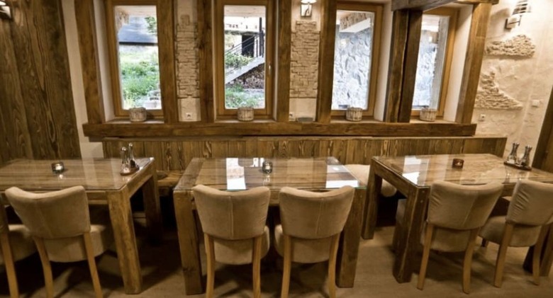 Hotel Chalet Petit Palais