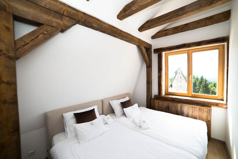 Hotel Chalet Petit Palais