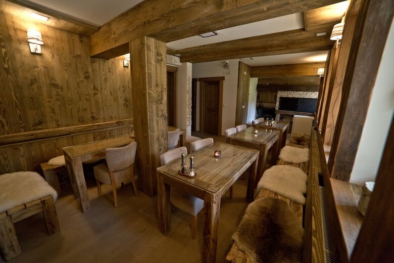 Hotel Chalet Petit Palais