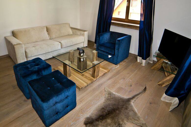 Hotel Chalet Petit Palais