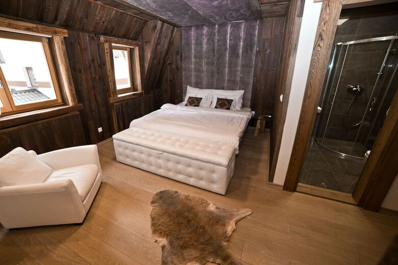 Hotel Chalet Petit Palais