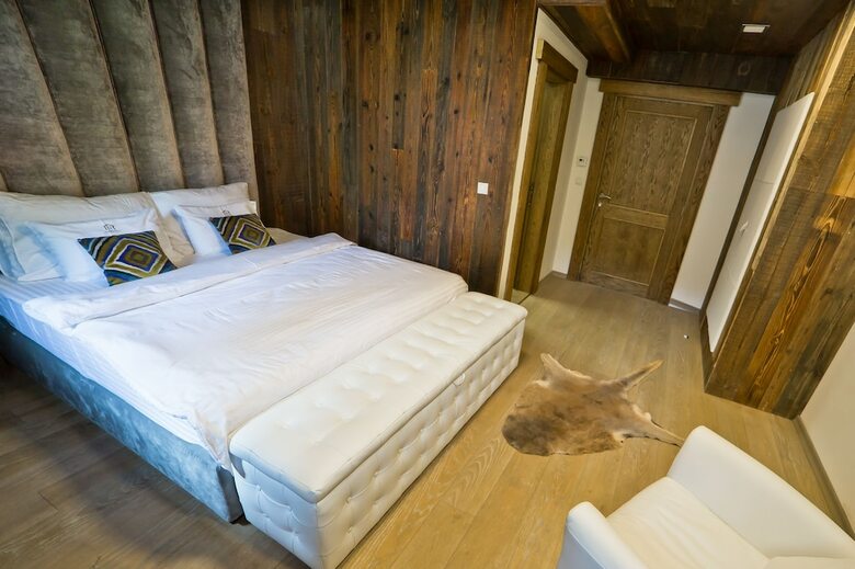 Hotel Chalet Petit Palais