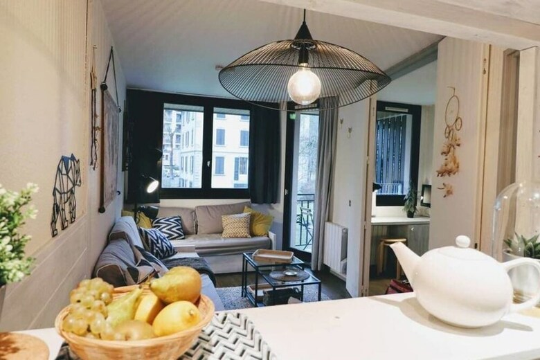 Gr�pon Private Apartment Downtown