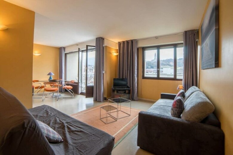 Apartamento Visitation Private Studio