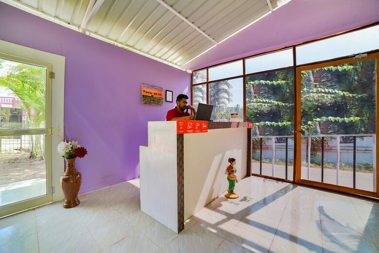 Hotel Oyo 26690 Neptune Point Premium Cottages