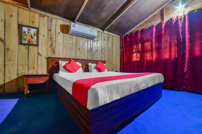 Hotel Oyo 26690 Neptune Point Premium Cottages