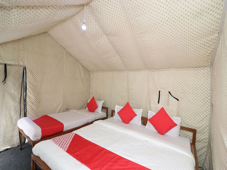 Oyo 23439 Tapovan Heights Camp & Resort