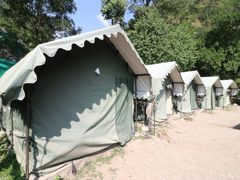 Oyo 23439 Tapovan Heights Camp & Resort
