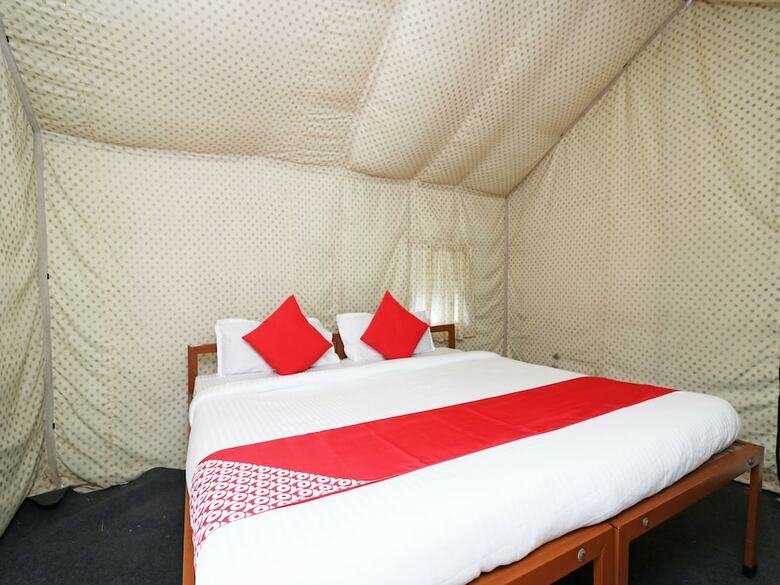 Oyo 23439 Tapovan Heights Camp & Resort