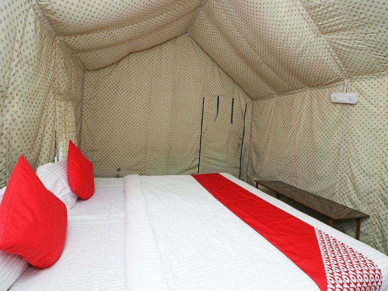 Oyo 23439 Tapovan Heights Camp & Resort