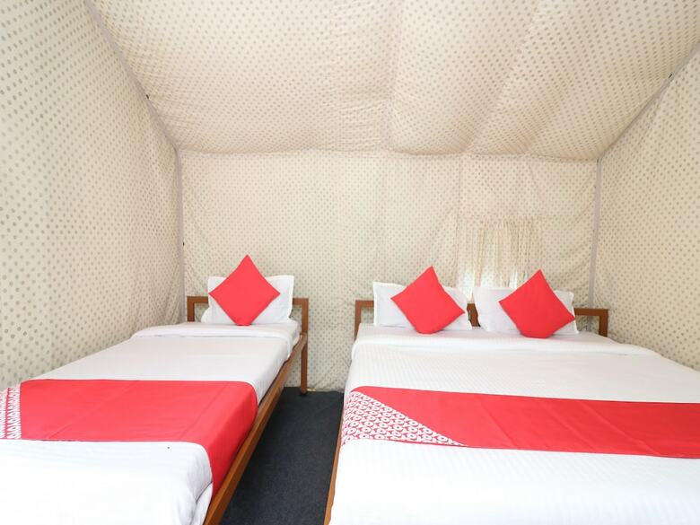 Oyo 23439 Tapovan Heights Camp & Resort