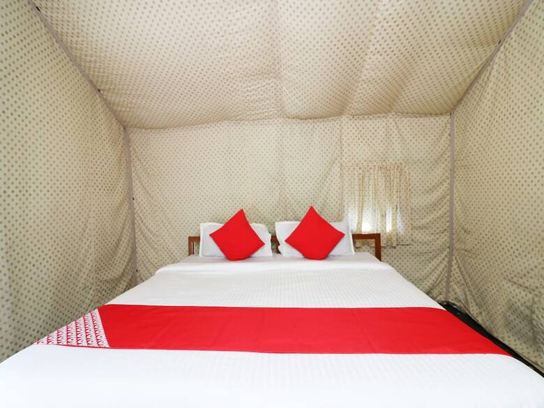 Oyo 23439 Tapovan Heights Camp & Resort