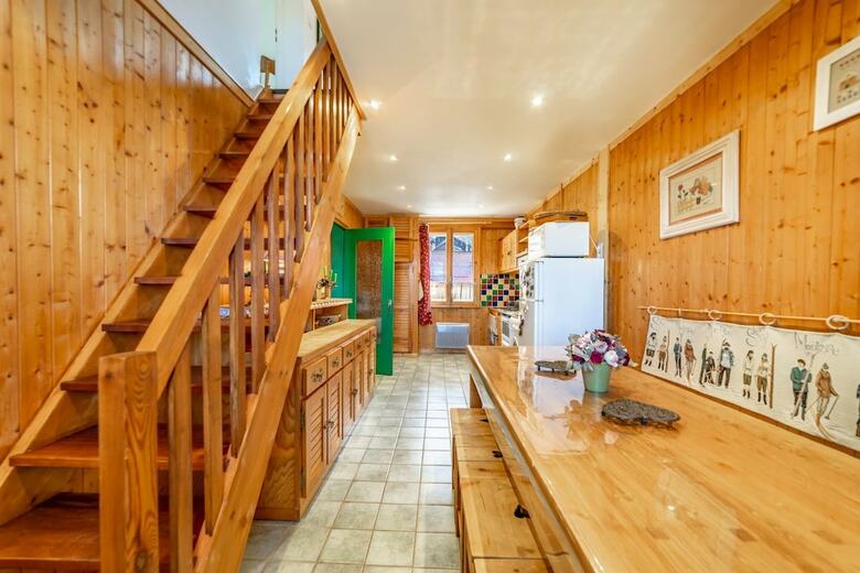 Le Lachat Duplex Apartment