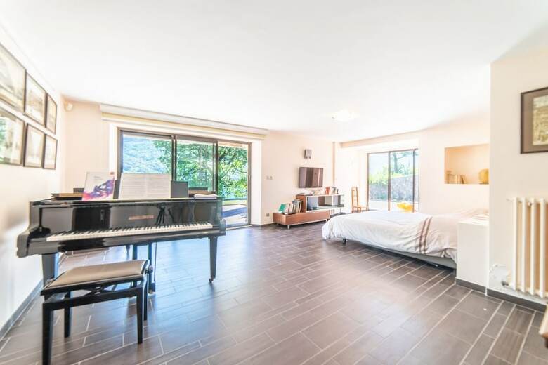 Le Clos Grenadine Splendid Villa Luxury Lake View