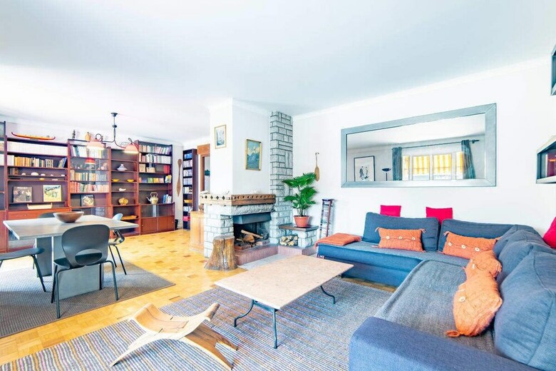 Sommeiller Private Apartment Heart City