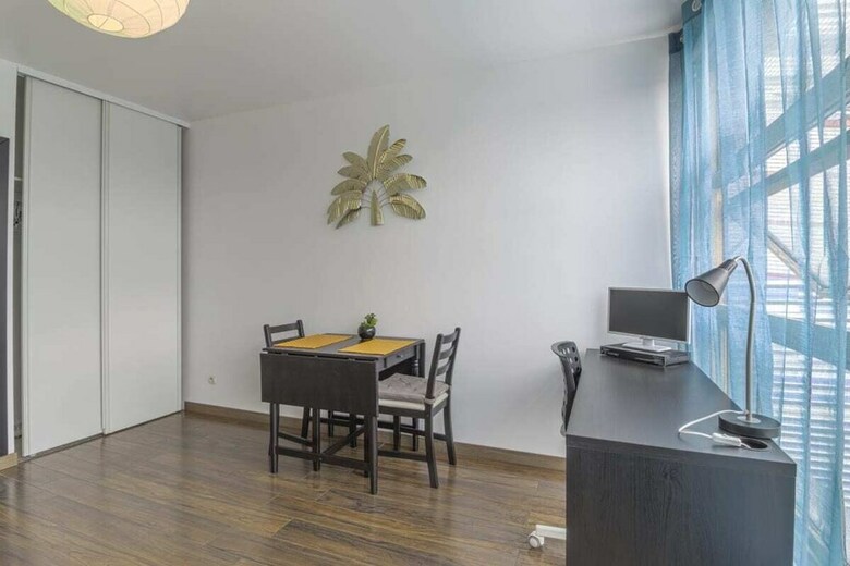 Apartamento Corbusier Private Studio