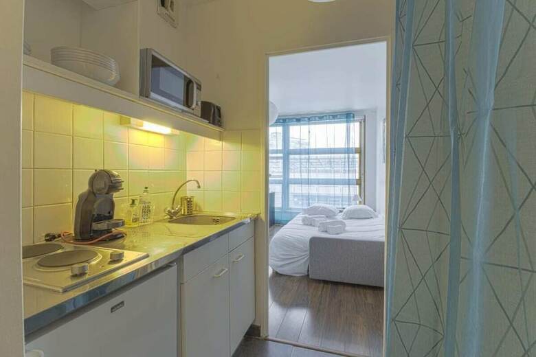 Apartamento Corbusier Private Studio