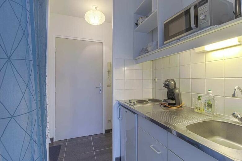 Apartamento Corbusier Private Studio