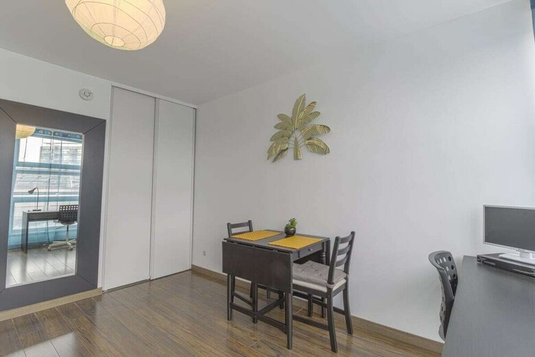 Apartamento Corbusier Private Studio