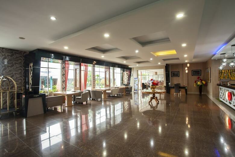 Capital O 1709 Simalungun City Hotel