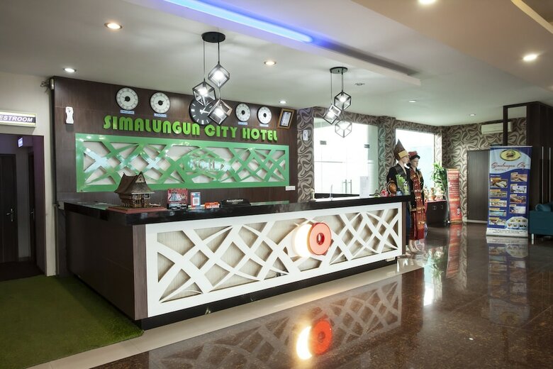 Capital O 1709 Simalungun City Hotel