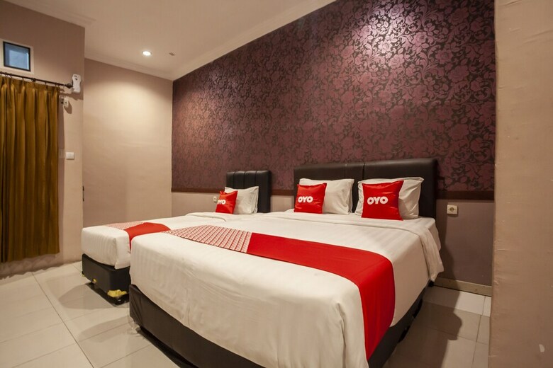 Capital O 1709 Simalungun City Hotel