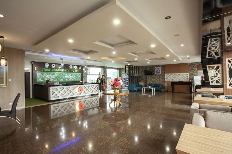 Capital O 1709 Simalungun City Hotel