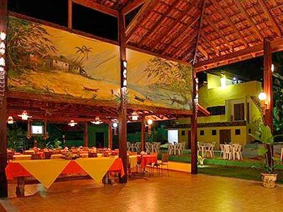 Posada Pousada Canto De Itamambuca