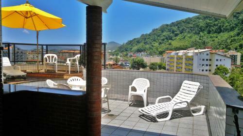 Apartamento Cobertura Em Ubatuba