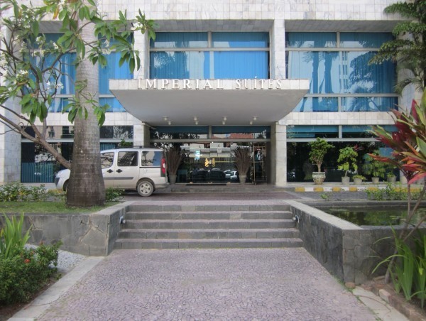 Posada Imperial Su�tes