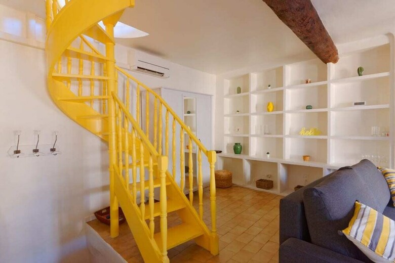 Granet Private Duplex Apartment