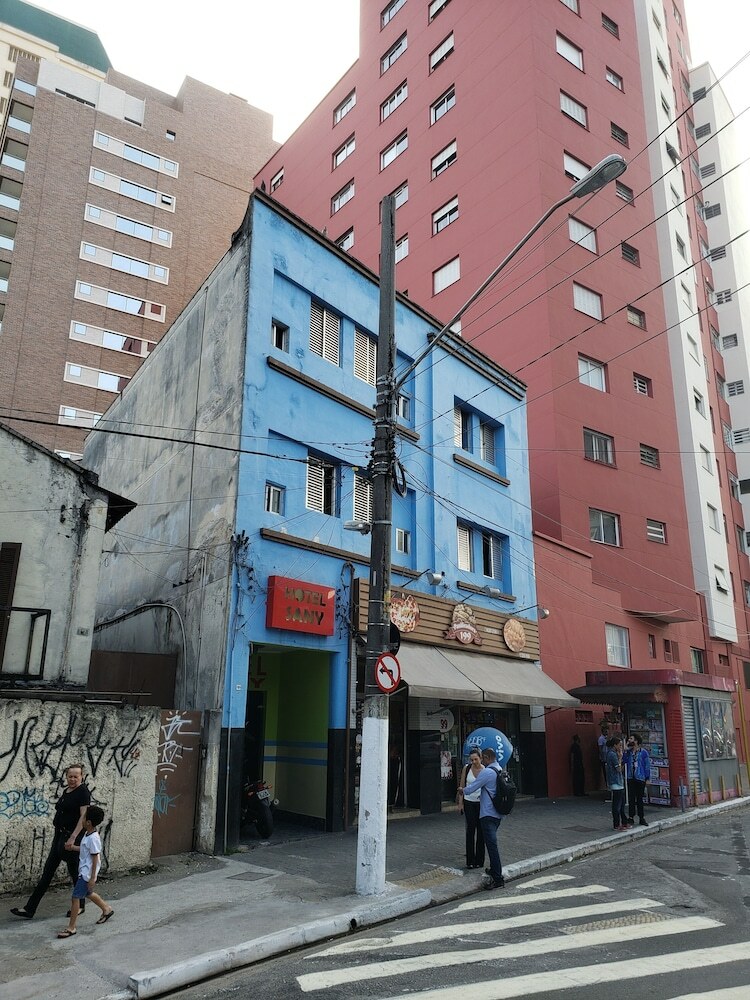 Oyo Hotel Sany