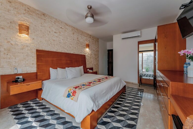Koox Casona De Las 3 Mar�as Boutique Hotel