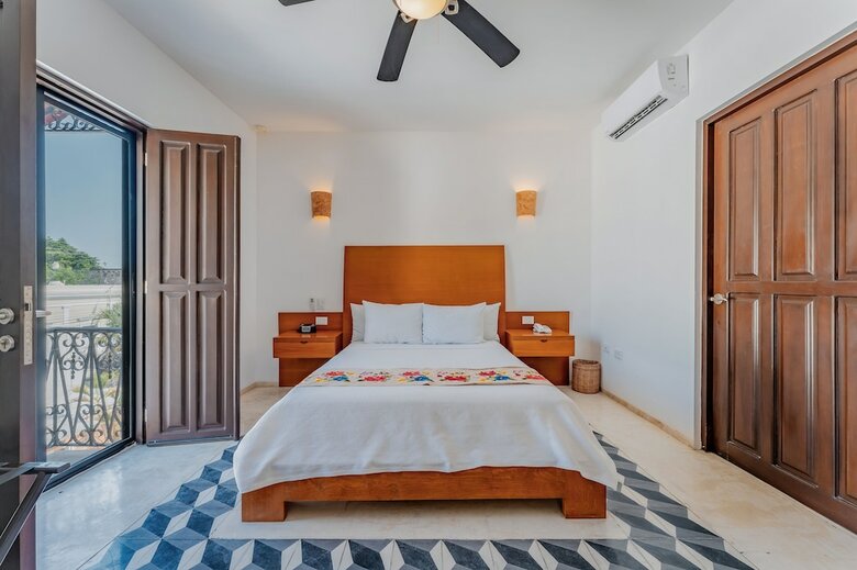 Koox Casona De Las 3 Mar�as Boutique Hotel
