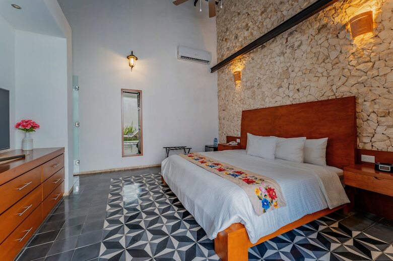 Koox Casona De Las 3 Mar�as Boutique Hotel
