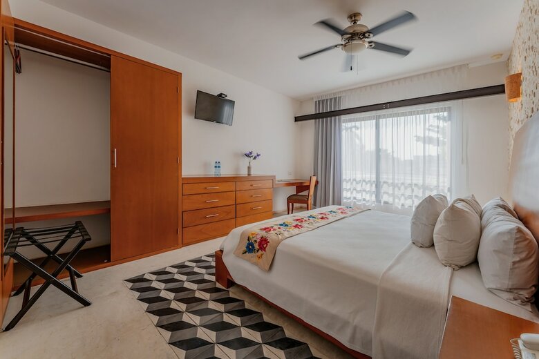 Koox Casona De Las 3 Mar�as Boutique Hotel