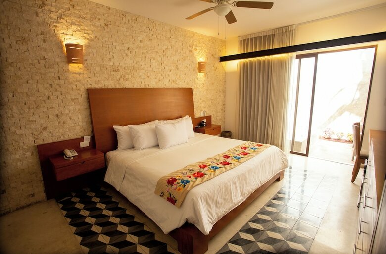 Koox Casona De Las 3 Mar�as Boutique Hotel