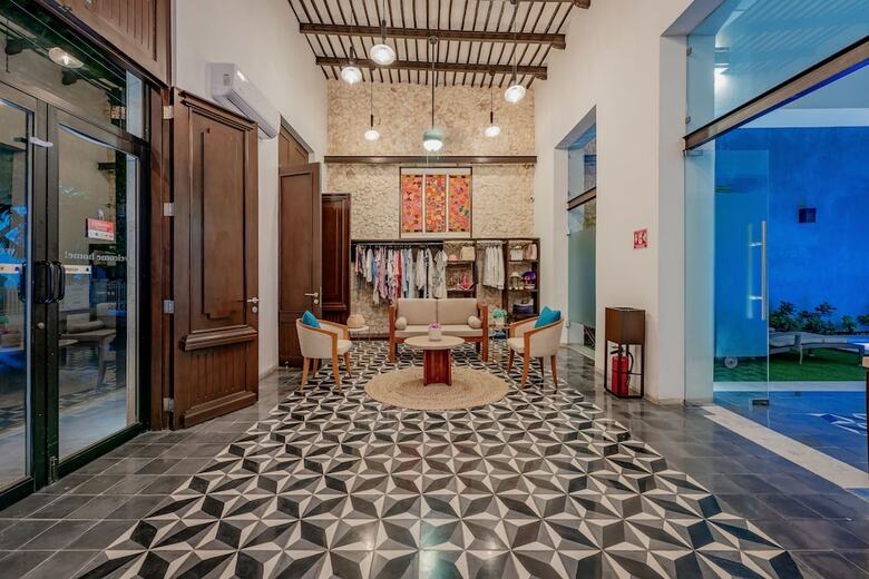 Koox Casona De Las 3 Mar�as Boutique Hotel