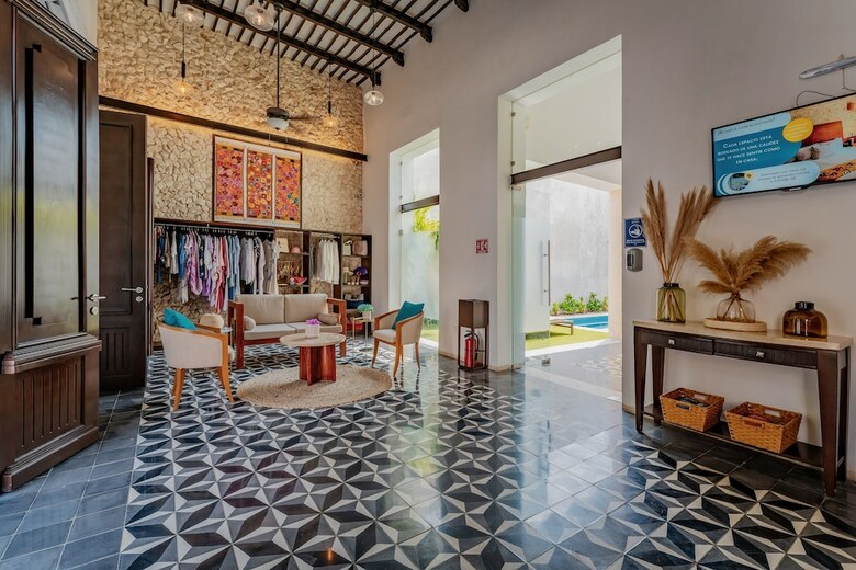 Koox Casona De Las 3 Mar�as Boutique Hotel