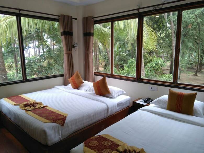 Kyaw Myanmar Hotel