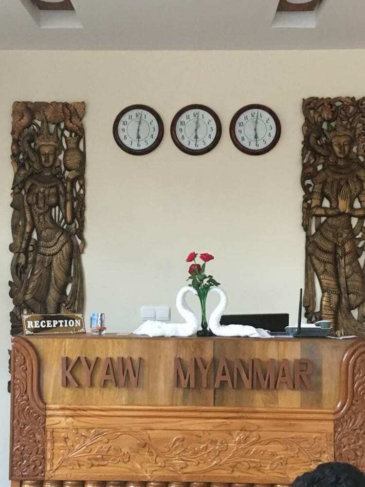 Kyaw Myanmar Hotel