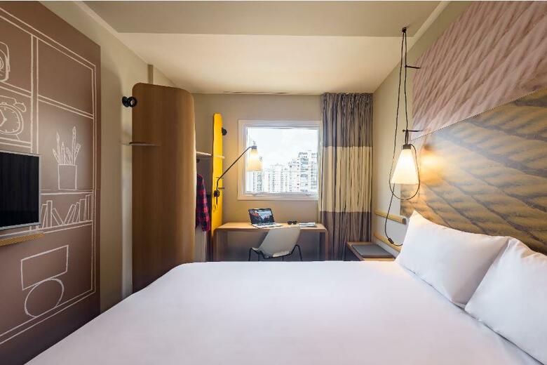 Hotel Ibis Copiapo
