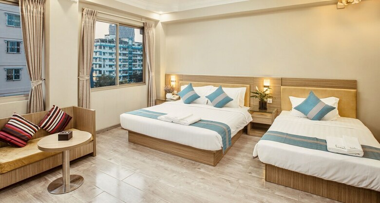 Hostal Serene Stays Hotel